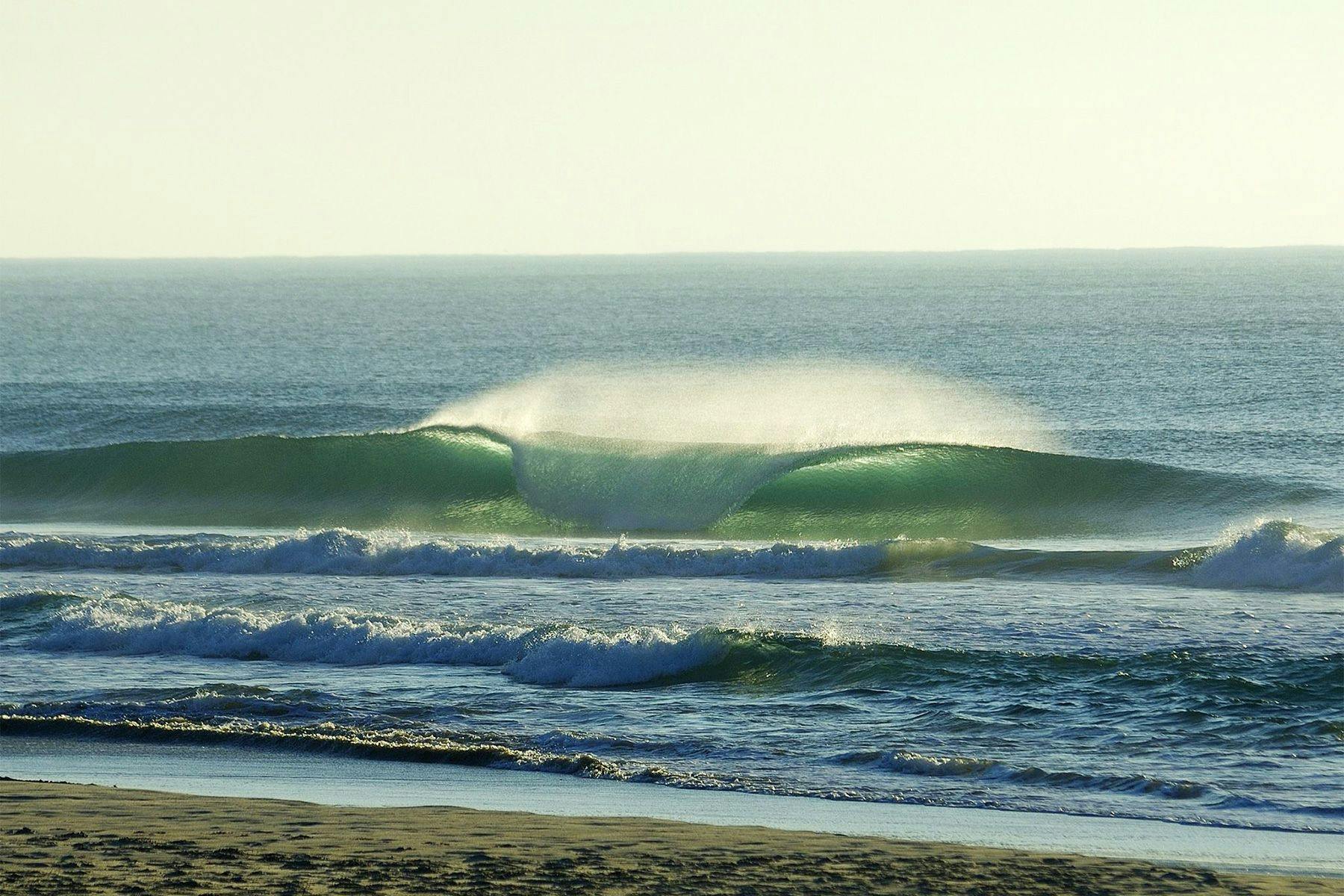 Surf Simply technical surf coaching resort, Guiones, Nosara, Costa Rica