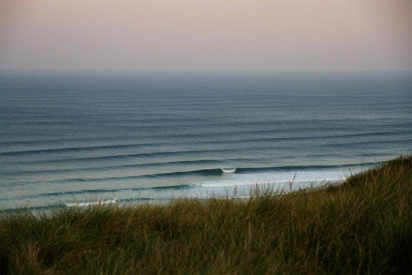 Departure Gate:  Cornwall, UK