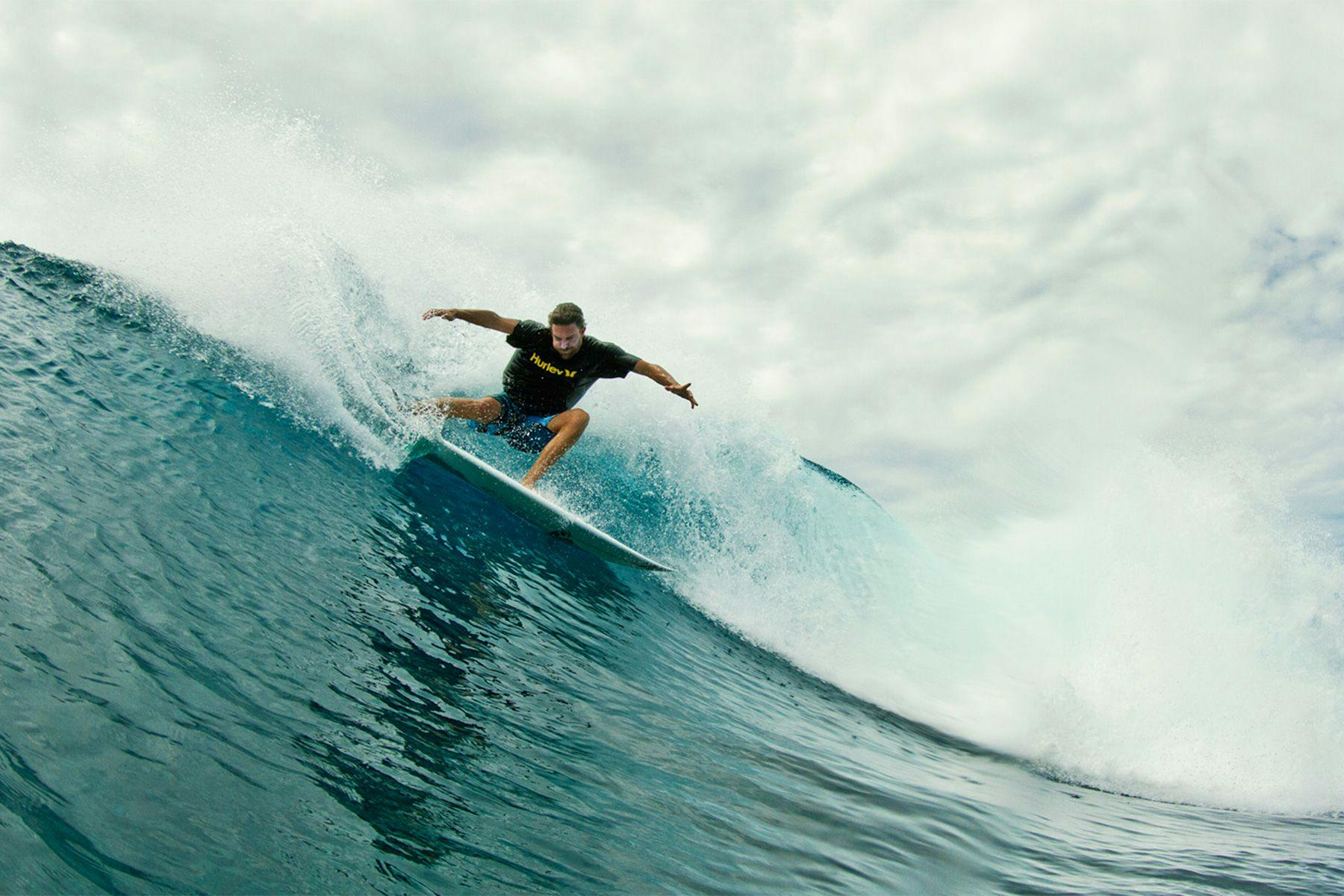 Surf Simply technical surf coaching resort, Guiones, Nosara, Costa Rica