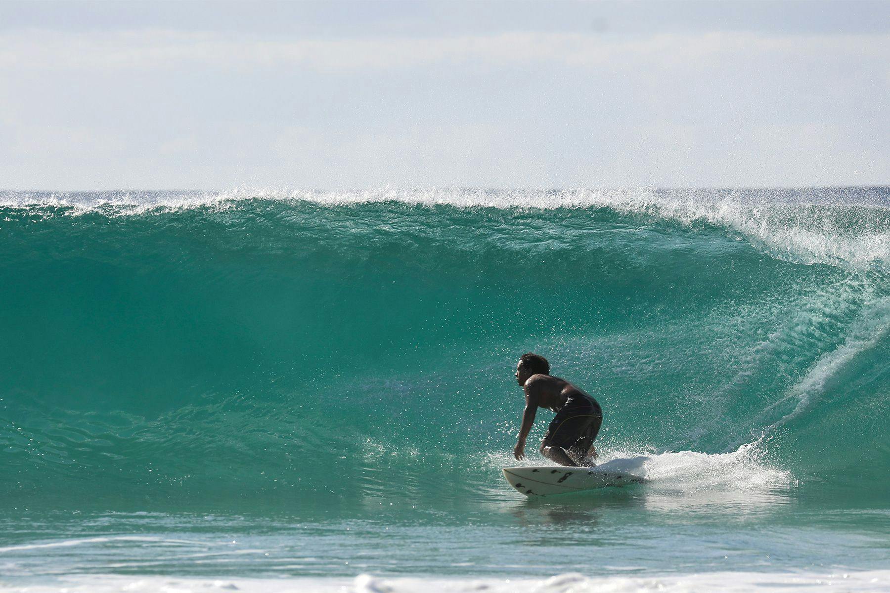 Surf Simply technical surf coaching resort, Guiones, Nosara, Costa Rica