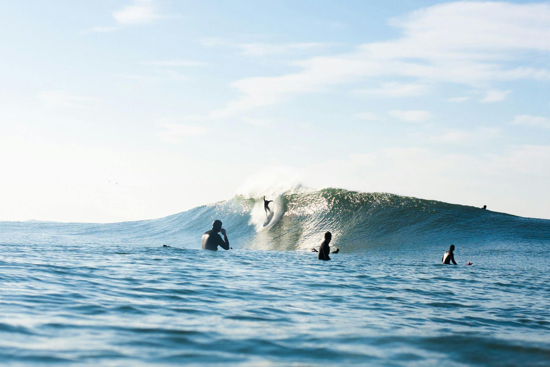 Surf Simply technical surf coaching resort, Guiones, Nosara, Costa Rica