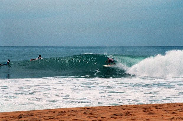 Surf Simply technical surf coaching resort, Guiones, Nosara, Costa Rica