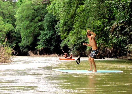 Surf Simply technical surf coaching resort, Guiones, Nosara, Costa Rica