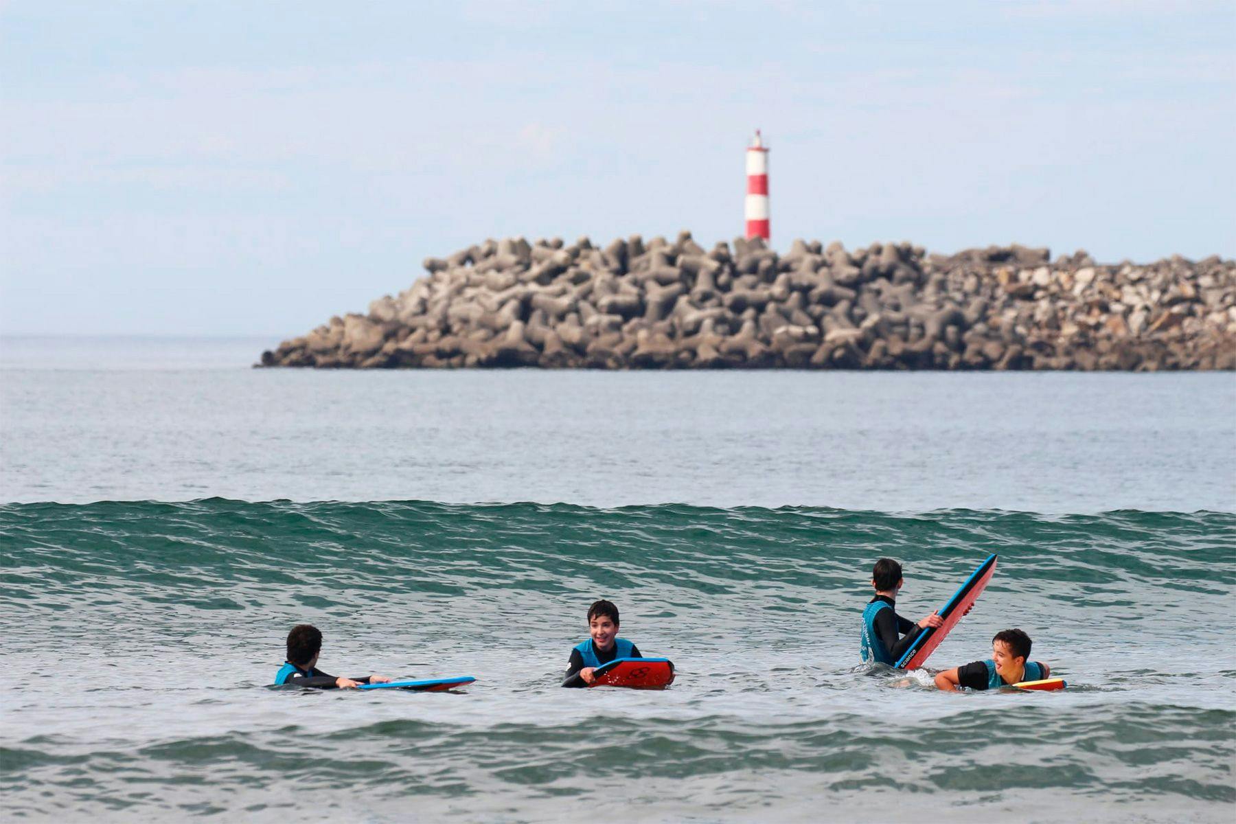 Surf Simply technical surf coaching resort, Guiones, Nosara, Costa Rica