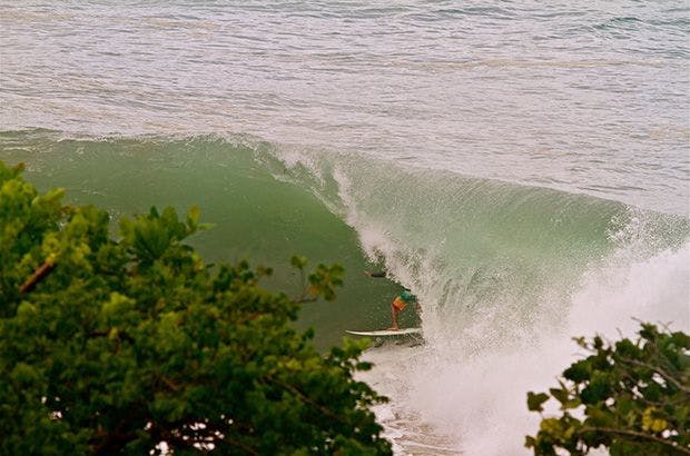 Surf Simply technical surf coaching resort, Guiones, Nosara, Costa Rica