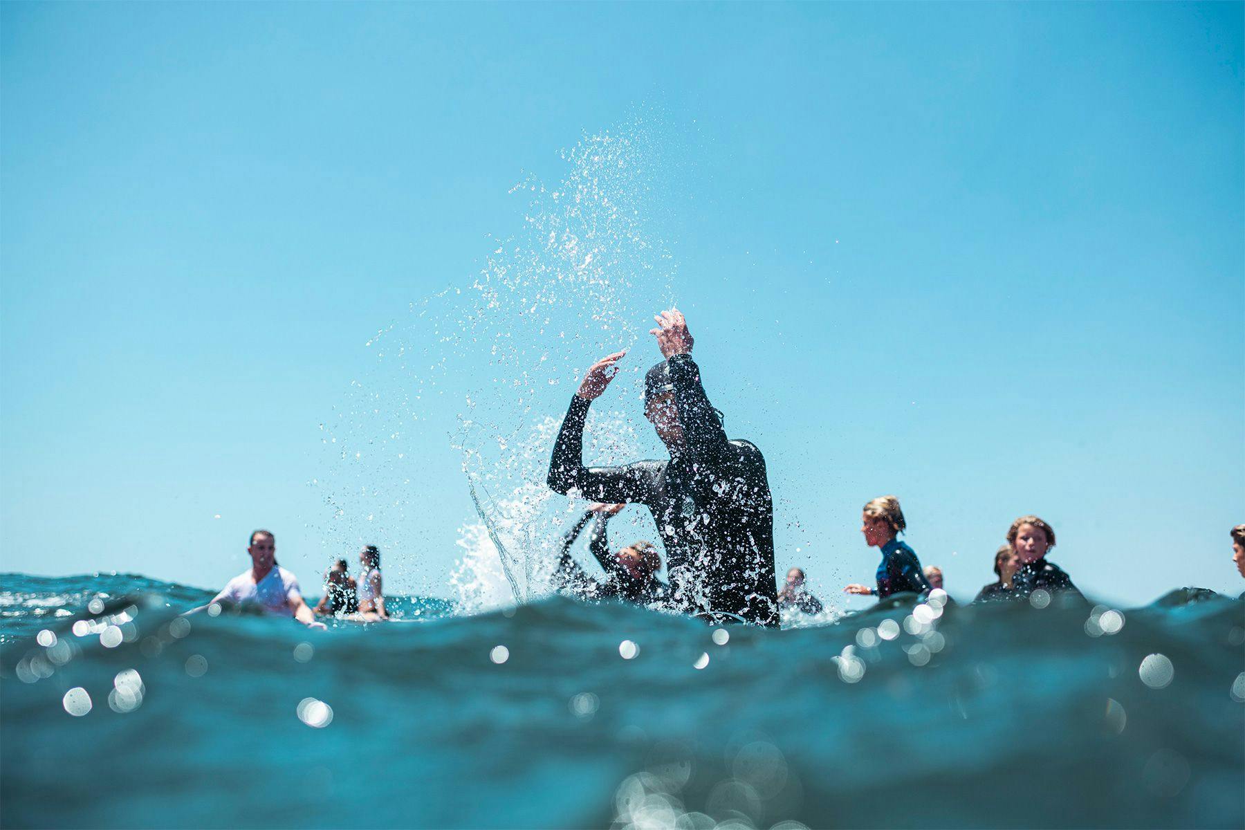 Surf Simply technical surf coaching resort, Guiones, Nosara, Costa Rica