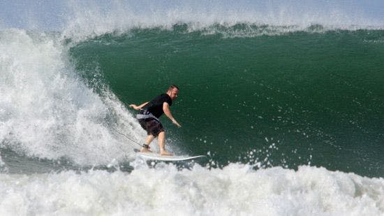 Surf Simply technical surf coaching resort, Guiones, Nosara, Costa Rica