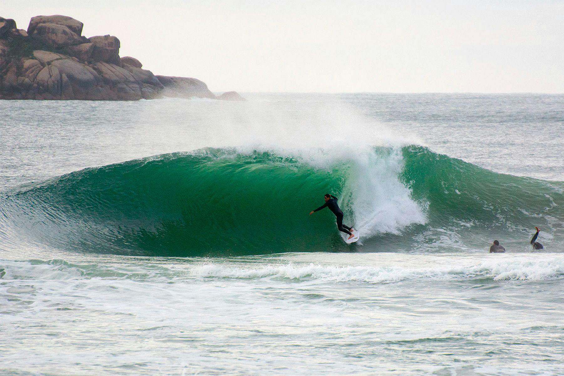 Surf Simply technical surf coaching resort, Guiones, Nosara, Costa Rica