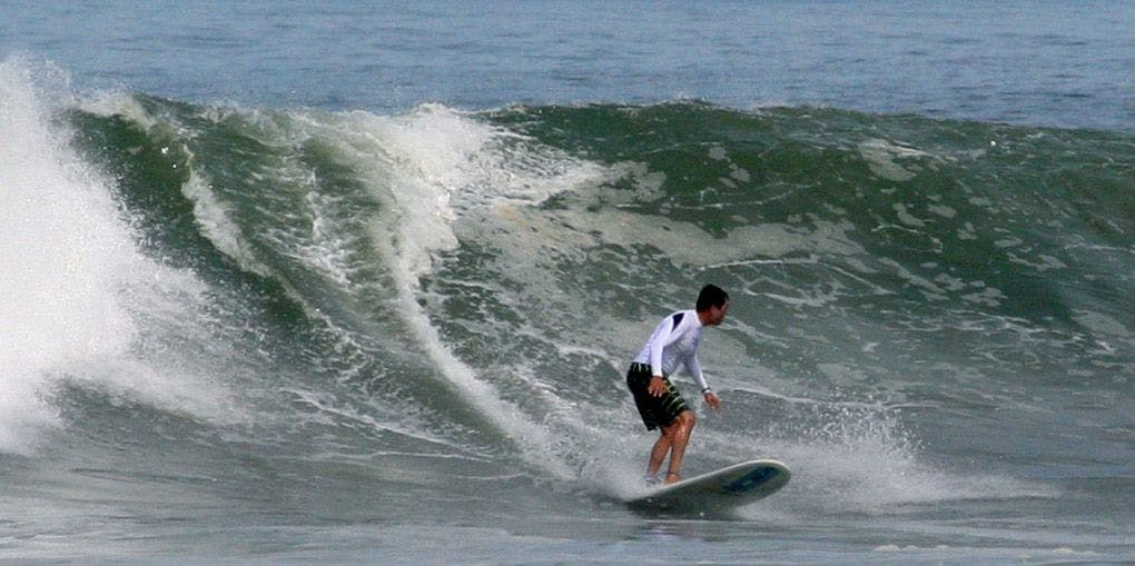 Surf Simply technical surf coaching resort, Guiones, Nosara, Costa Rica