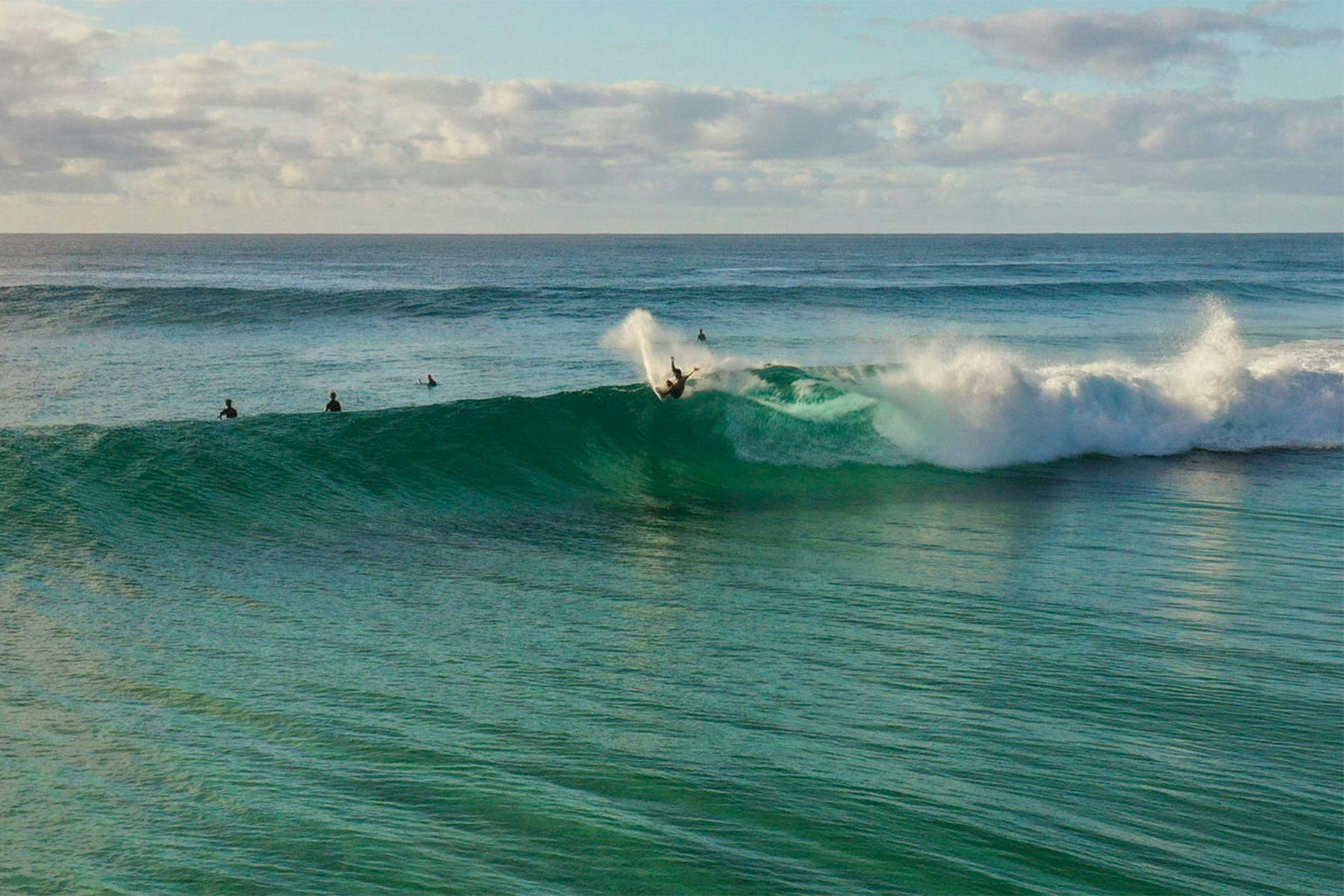 Surf Simply technical surf coaching resort, Guiones, Nosara, Costa Rica