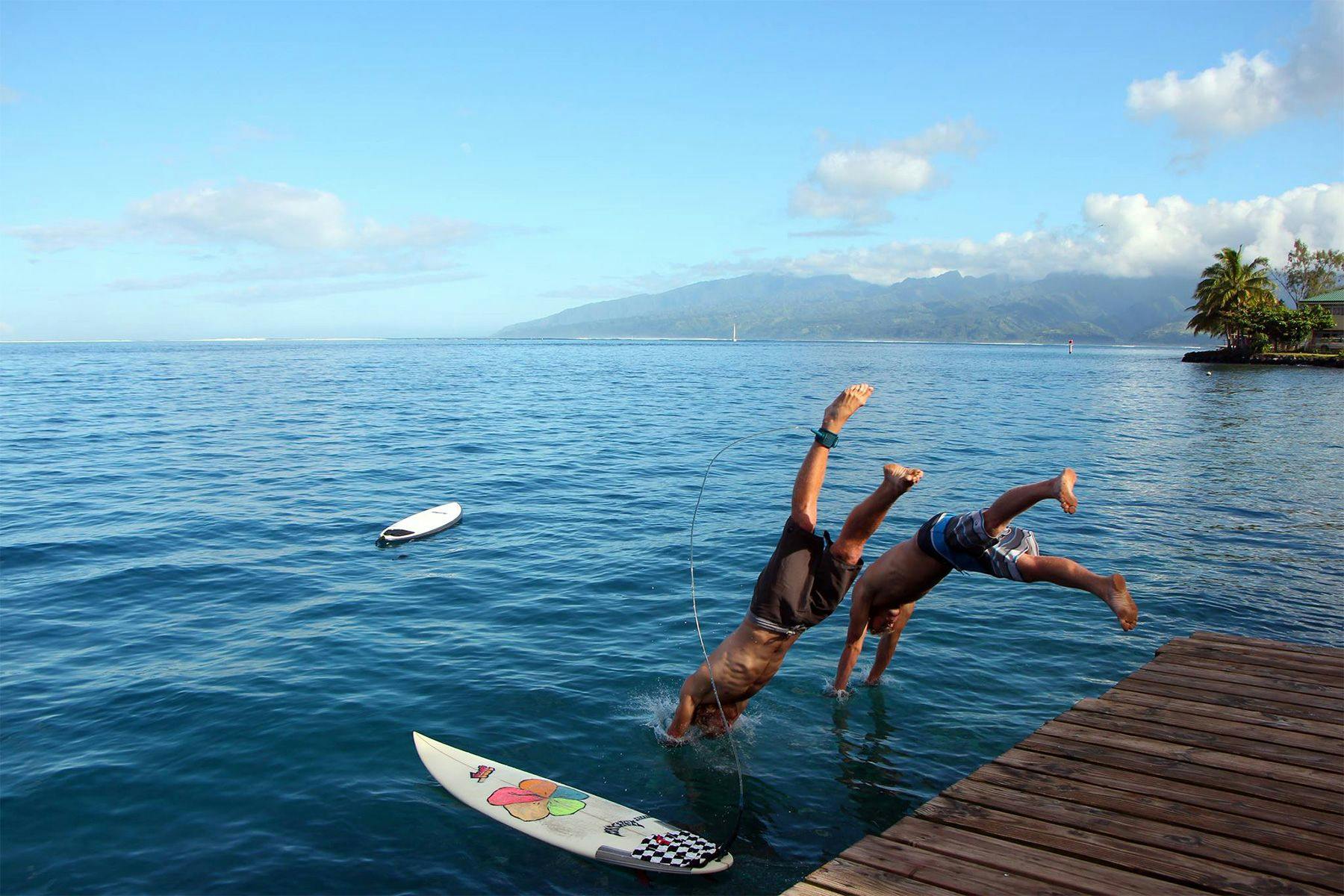 Surf Simply technical surf coaching resort, Guiones, Nosara, Costa Rica