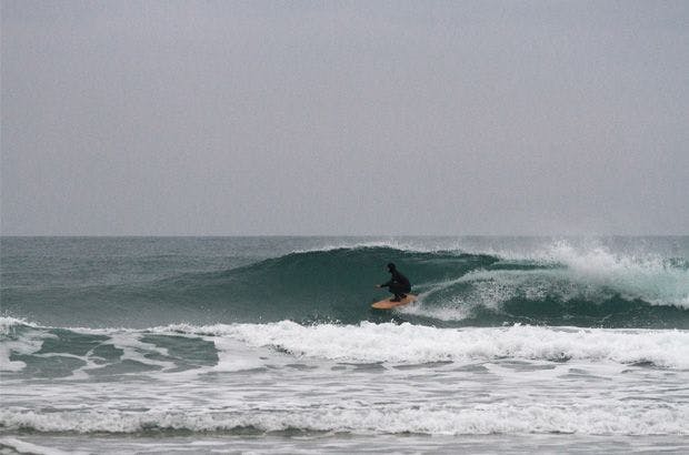 Surf Simply technical surf coaching resort, Guiones, Nosara, Costa Rica