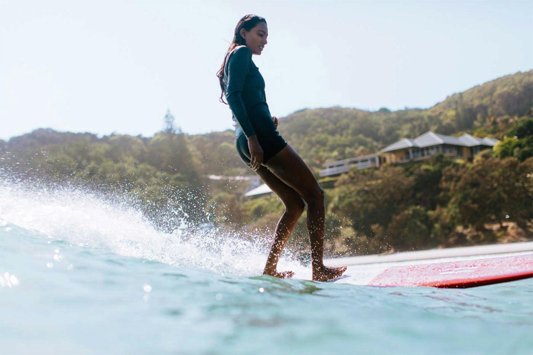 Surf Simply technical surf coaching resort, Guiones, Nosara, Costa Rica