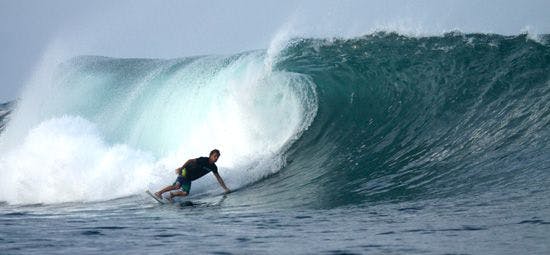 Surf Simply technical surf coaching resort, Guiones, Nosara, Costa Rica