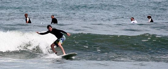 Surf Simply technical surf coaching resort, Guiones, Nosara, Costa Rica