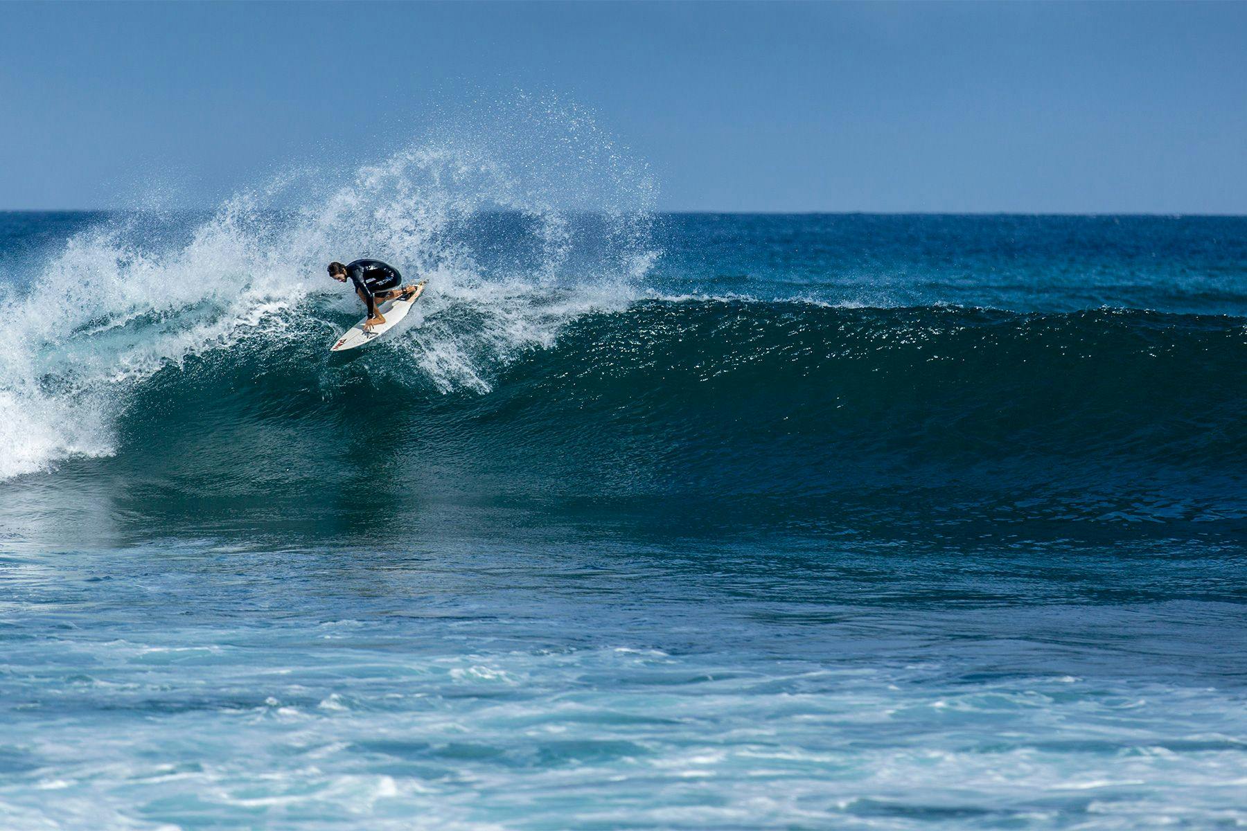 Surf Simply technical surf coaching resort, Guiones, Nosara, Costa Rica