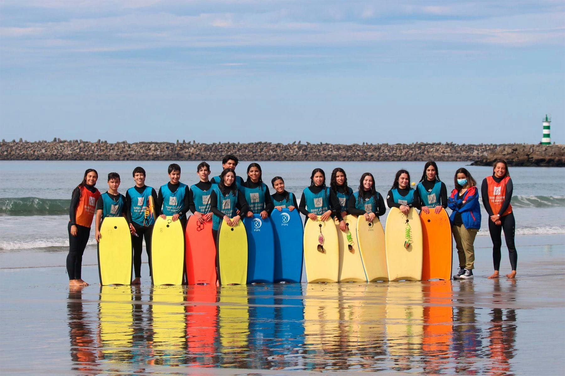 Surf Simply technical surf coaching resort, Guiones, Nosara, Costa Rica