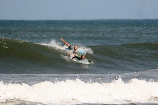 Surf Simply technical surf coaching resort, Guiones, Nosara, Costa Rica