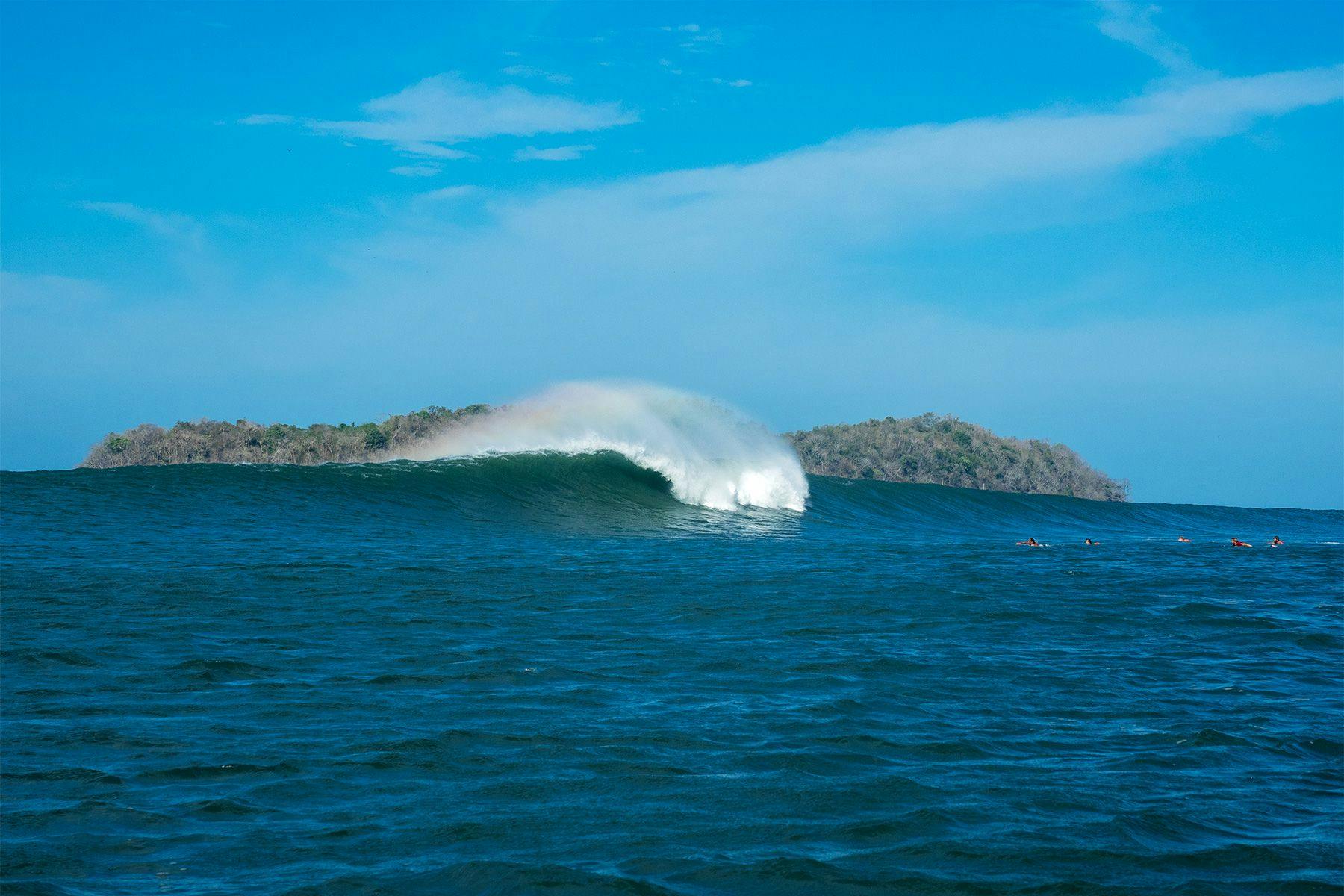 Surf Simply technical surf coaching resort, Guiones, Nosara, Costa Rica