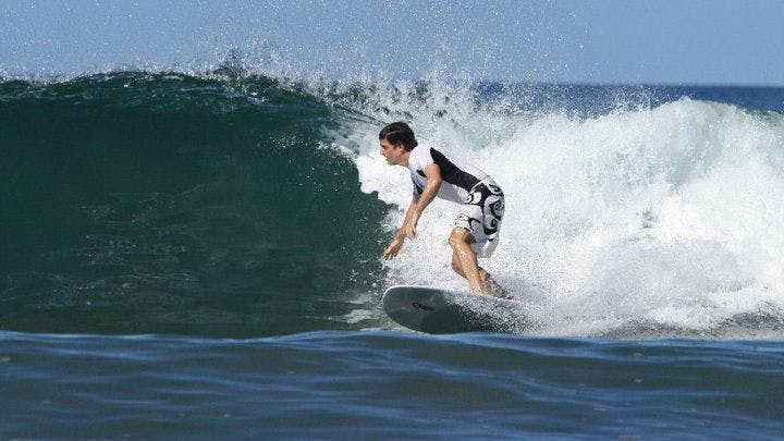 Surf Simply technical surf coaching resort, Guiones, Nosara, Costa Rica