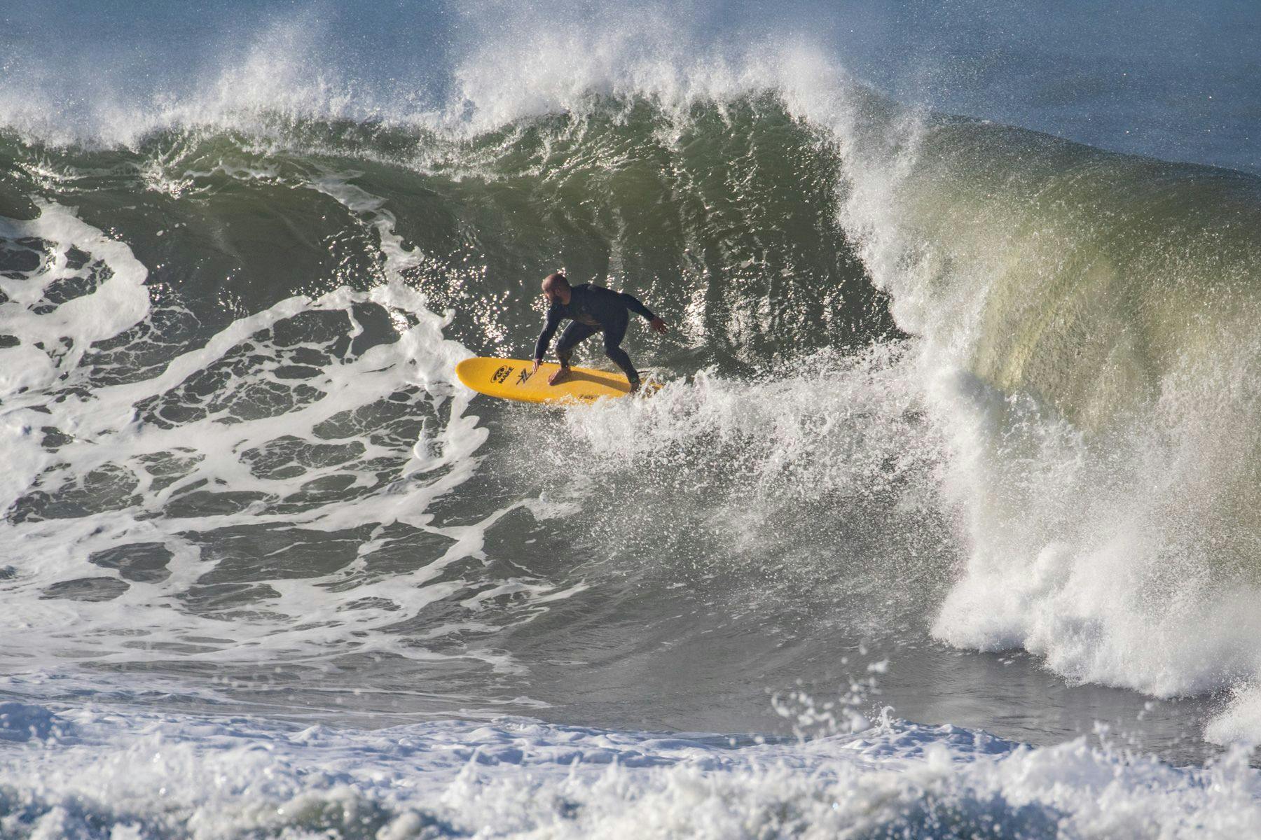 Surf Simply technical surf coaching resort, Guiones, Nosara, Costa Rica