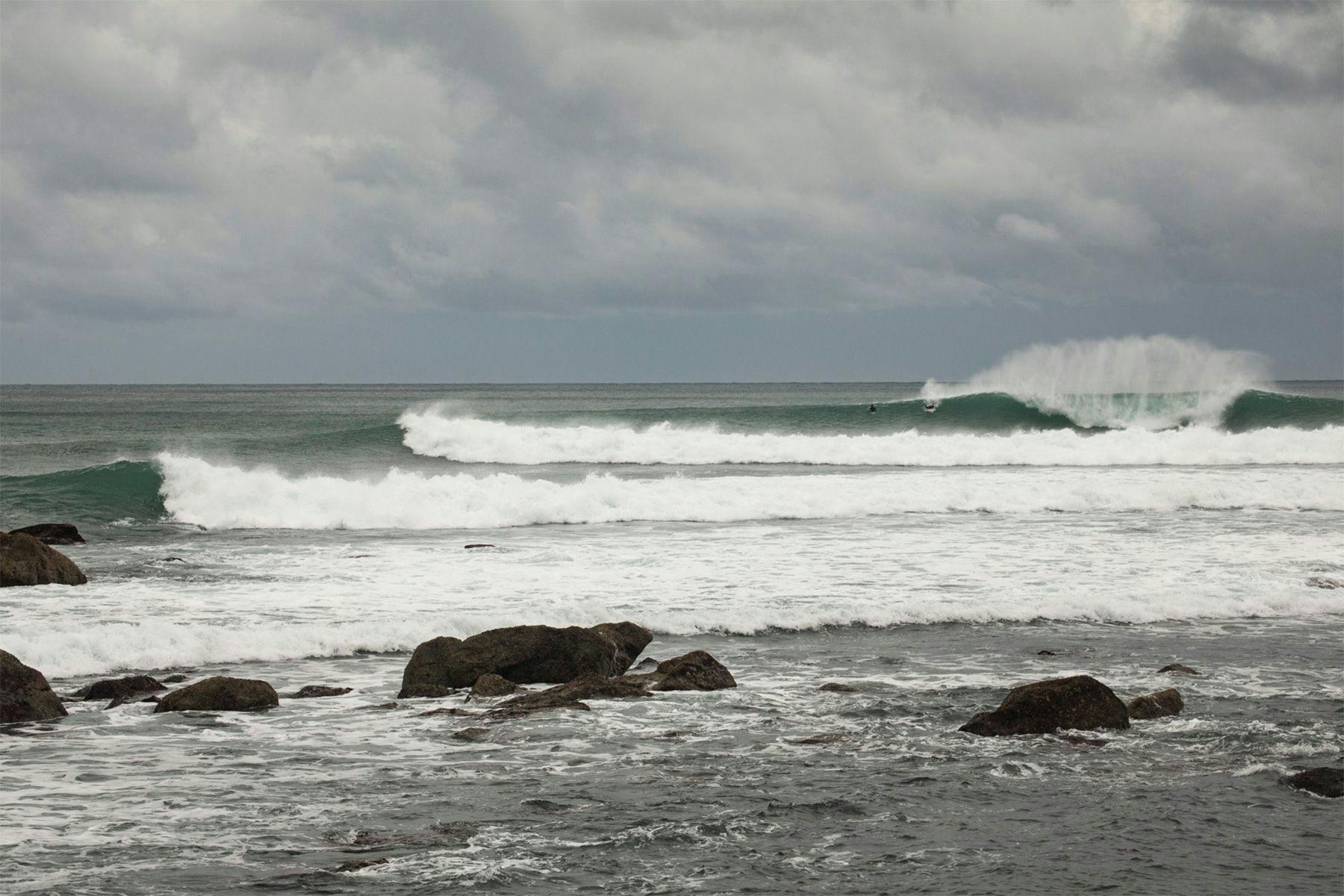 Surf Simply technical surf coaching resort, Guiones, Nosara, Costa Rica