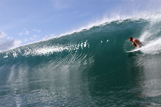 Surf Simply technical surf coaching resort, Guiones, Nosara, Costa Rica