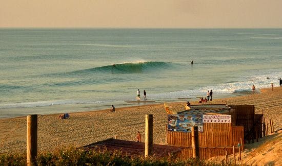 Surf Simply technical surf coaching resort, Guiones, Nosara, Costa Rica