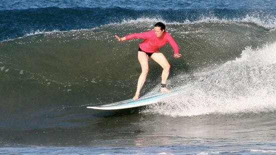 Surf Simply technical surf coaching resort, Guiones, Nosara, Costa Rica