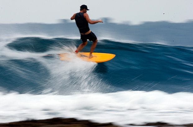 Surf Simply technical surf coaching resort, Guiones, Nosara, Costa Rica