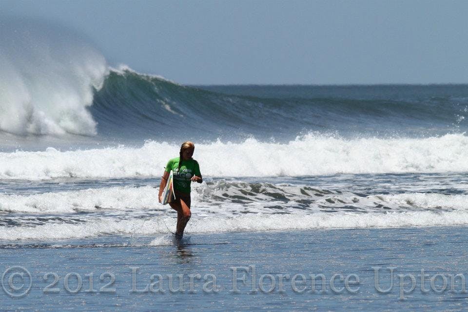 Surf Simply technical surf coaching resort, Guiones, Nosara, Costa Rica