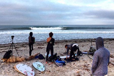 Surf Simply technical surf coaching resort, Guiones, Nosara, Costa Rica