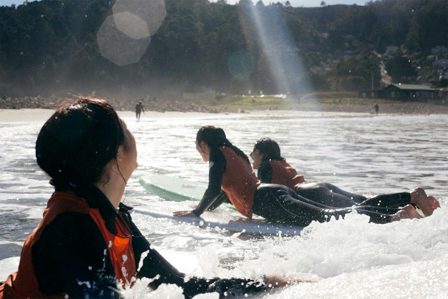 Surf Simply technical surf coaching resort, Guiones, Nosara, Costa Rica