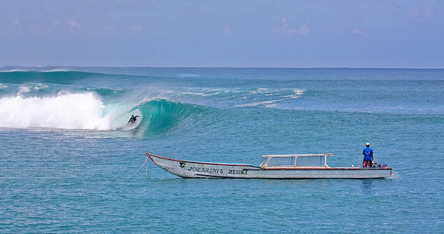 Surf Simply technical surf coaching resort, Guiones, Nosara, Costa Rica